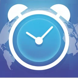 Time Zone Alarm: UTC & World